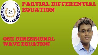 PARTIAL DIFFERENTIAL EQUATION [upl. by Ahsiuqet]