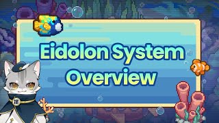 Eidolon System  Soul Knight Prequel [upl. by Modla732]