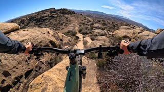 Unleashing the Art of Motorcycle Maintenance MTB Trail [upl. by Odranoel]