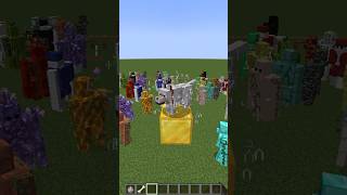 Minecraft All Golems Vs Super Dog😬 shorts minecraft [upl. by Emmalyn]