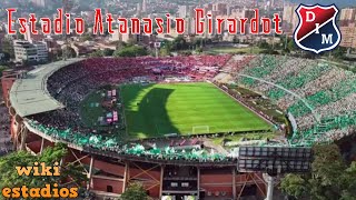 Independiente Medellín  Estadio Atanasio Girardot [upl. by Stempien891]