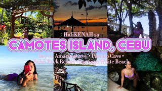 CAMOTES ISLAND Travel Guide  From Cebu Airport to Camotes Island [upl. by Ihpen270]