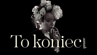 sanah – To koniec Official audio [upl. by Akihsar]