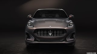 NEW 2024 Maserati Grecale  Exterior amp Interiorluxury car info [upl. by Anerok]