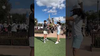 WAIT UNTIL THE FLIP 😆🤸‍♀️ TheDylanBoling brodyboling fypシ゚ dance disney trend viral [upl. by Lyrad]