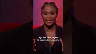 Motsi Mabuse  Graham Norton Show Shorts [upl. by Nereil478]