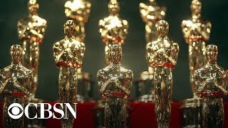 2019 Oscar nominations announcement [upl. by Marks]