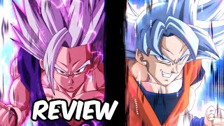 Beast Gohan vs Broly amp More Dragon Ball Super Manga Chapter 103 Review [upl. by Jae]