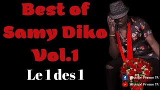 Best of Samy Diko Vol1WaBobeOkaTout ira bienPourqoiAndyMon mariS´aimerEspoirJuste Cette S [upl. by Nashom]