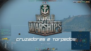 DICAS E TRUQUES Cruzadores e torpedos [upl. by Miculek327]