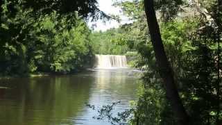 Tahquamenon Falls [upl. by Reinnej]