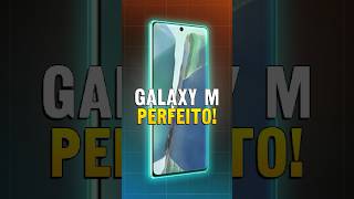 Como seria o Samsung M Perfeito samsung galaxym54 galaxym55 bestsmartphones celulares2024 [upl. by Deb339]