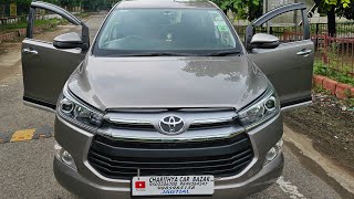 20182 INNOVA CRYSTA 24V డీజిల్ ఢిల్లీలో ఉంది 95023067009885985158🙏🙏🙏 [upl. by Rossing]