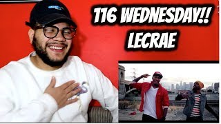 Lecrae  TELL THE WORLD Feat Mali Music  116 WEDNESDAY REACTION amp THOUGHTS  JAYVISIONS [upl. by Anahsat]