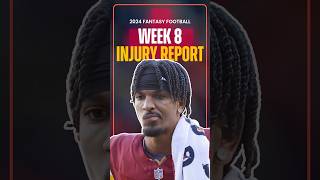 Could Deebo Samuel Miss 6 Weeks with Fluid in His Lungs  NFL Week 8 Injury Report shorts [upl. by Nelluc]