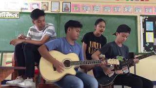 Huling Sayaw Cover Kamikazee 🖤 [upl. by Haskel]