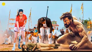 Ram Charan 2024  New Released South Hindi Dubbed Full Action Movie  South New Action Movie 2024 [upl. by Naeruat]