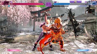 Street Fighter 6繼續瞎按 [upl. by Ricki]