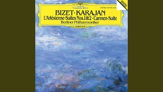 Bizet LArlésienne Suite No 1 WD 40 II Minuetto [upl. by Nama]