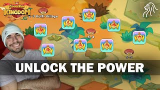 Beast Yeast Episode 51 to 55 Hard Mode Guide  Cookie Run Kingdom [upl. by Farlie132]