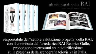 Storia della Scenografia Televisiva  Gli scenografi della RAI Vol 1 [upl. by Theran184]