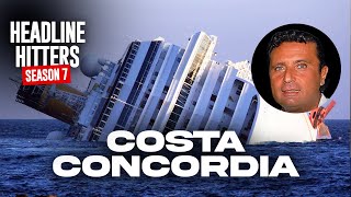 Costa Concordia  Headline Hitters Season 7 Finale [upl. by Garreth]