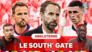 Southgate mènetil l’Angleterre au crash   EURO 2024 [upl. by Risser426]