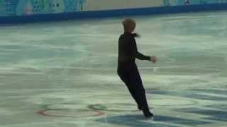 Evgeni Plushenko Team LP 09022014 [upl. by Corney]