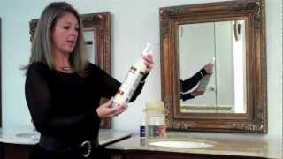 How to Maintain Natural Stone Countertops on Your Bathroom Vanity [upl. by Yesnil]