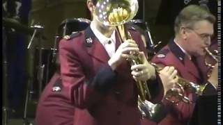 Tenor Horn Feature quotThine Alonequot Brisbane City Temple Band [upl. by Ayo]