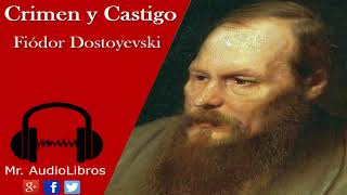 Crimen y Castigo  Fiodor Dostoyevski  audiolibros en español completos [upl. by Gavrilla1]