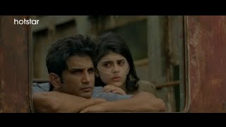 Dil Bechara Official Trailer  Sushant Singh Rajput  Sanjana Sanghi  Mukesh Chhabra  AR Rahman [upl. by Grizel5]