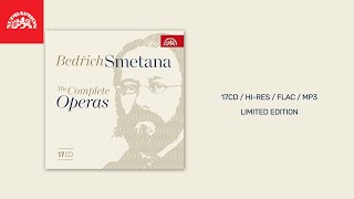 Various Artists  Bedřich Smetana The Complete Operas teaser [upl. by Fairleigh]