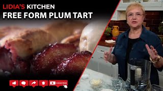 Free Form Plum Tart [upl. by Nos140]