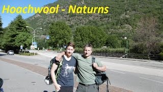 Via Ferrata Tour Hoachwool Naturns [upl. by Erund]