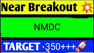 NMDC SHARE LATEST NEWS TODAYNMDC SHARE ANALYSISNMDC SHARE TARGETNMDC SHARENMDC SHARE TODAY [upl. by Alyekahs268]