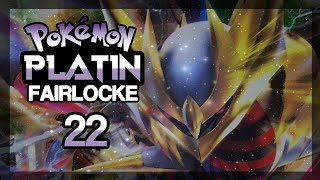 Lets Play Pokemon Platin Fairlocke  22  Suche im Untergrund [upl. by Ydasahc953]