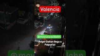 Angel gaitan valencia  Maycolpadillahn trending noticias virallive dana ayuda pueblos [upl. by Granny]