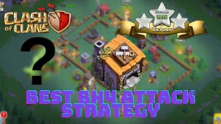 POWERFUL BH4 ATTACK STRATEGY Builder Hall 4 after update [upl. by Micheil282]