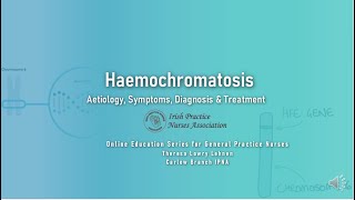 Haemochromatosis [upl. by Baldridge]