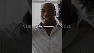 Mike Tyson hangover movie miketyson [upl. by Erminie]