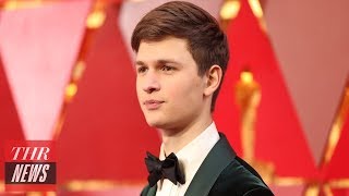 Ansel Elgort to Play Tony in West Side Story  THR News [upl. by Lewls61]