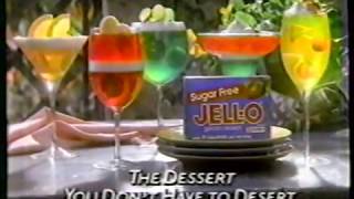 1988 Sugar Free JellO quotBack in Minnesota Hey Suziequot TV Commercial [upl. by Mogerly]