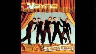 N Sync  No Strings Attached Lyrics In Description [upl. by Anuayek185]