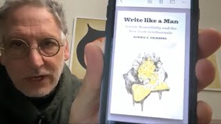 “Write Like a Man” New York Jewish Intellectuals and the Combative Literary Scene [upl. by Ayota]