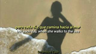 Frank Sinatra amp Tom Jobim  The Girl From Ipanema Sub Español  Lyrics [upl. by Karlyn]