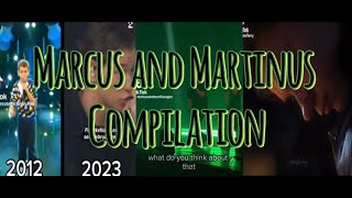 Marcus and Martinus Compilation part 85 [upl. by Cralg]