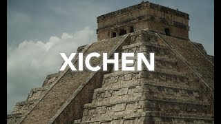 Xichen  Guided Tour of Chichen Itza [upl. by Dukey146]