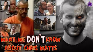 Behind Closed Doors The Disturbing Secrets of Chris Watts you didnt know [upl. by Hattie304]