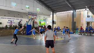 PSHSMC Pisay VS QCSHS Kisay  Palarong Pambansa Unit Meet [upl. by Durstin364]